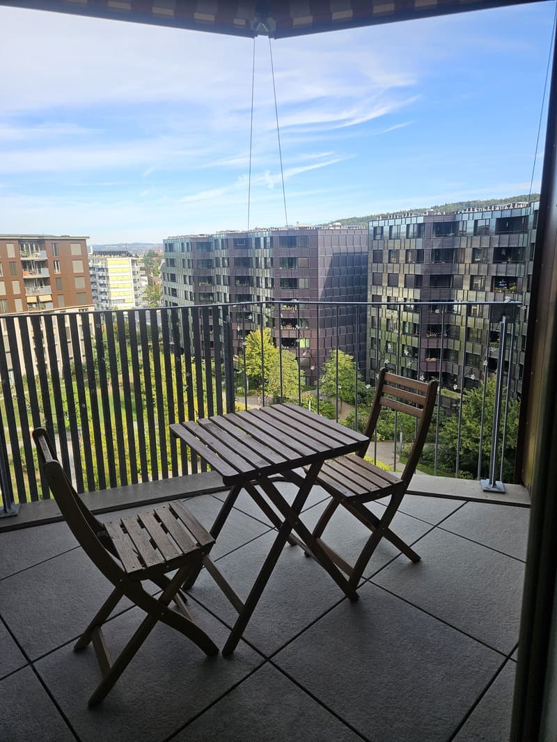 2.5-room apartment at Käferholzstrasse 40, 8057 Zürich (10)