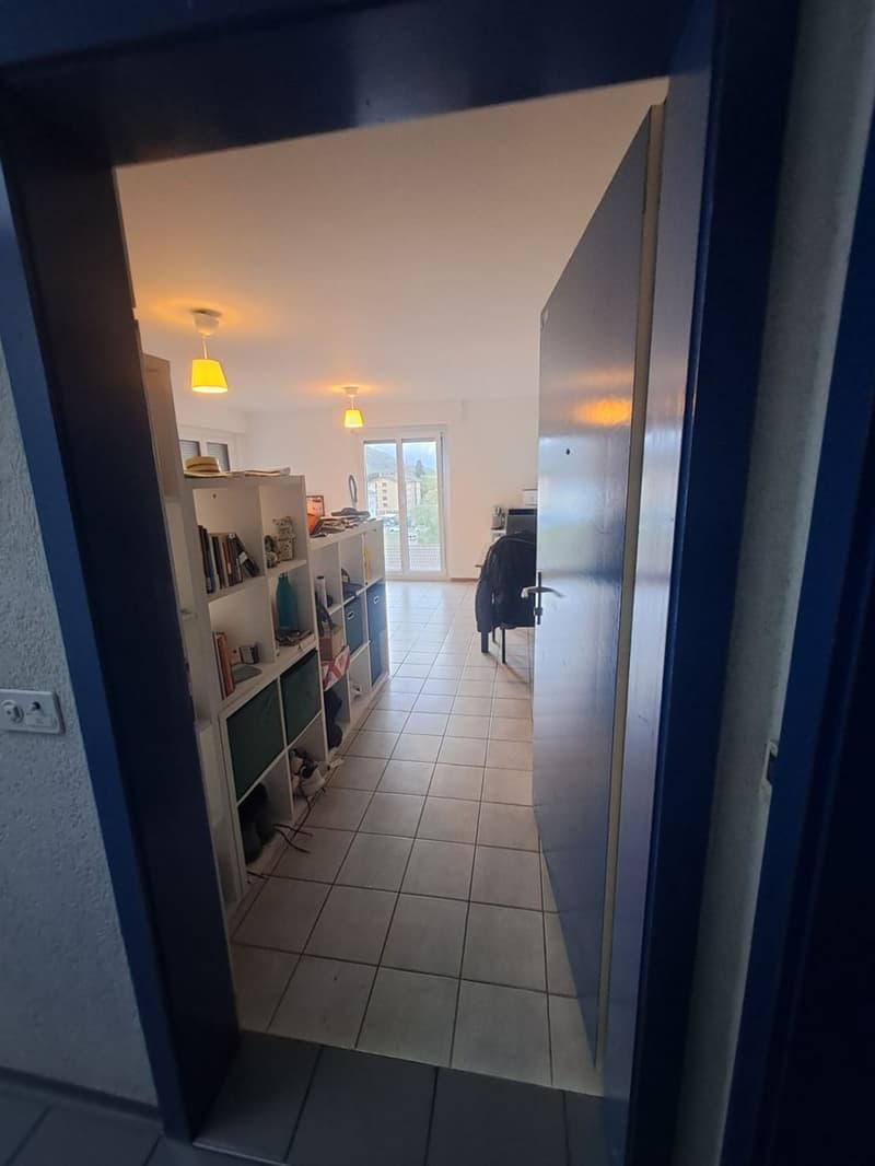 Studio à proximité des commerces (10)