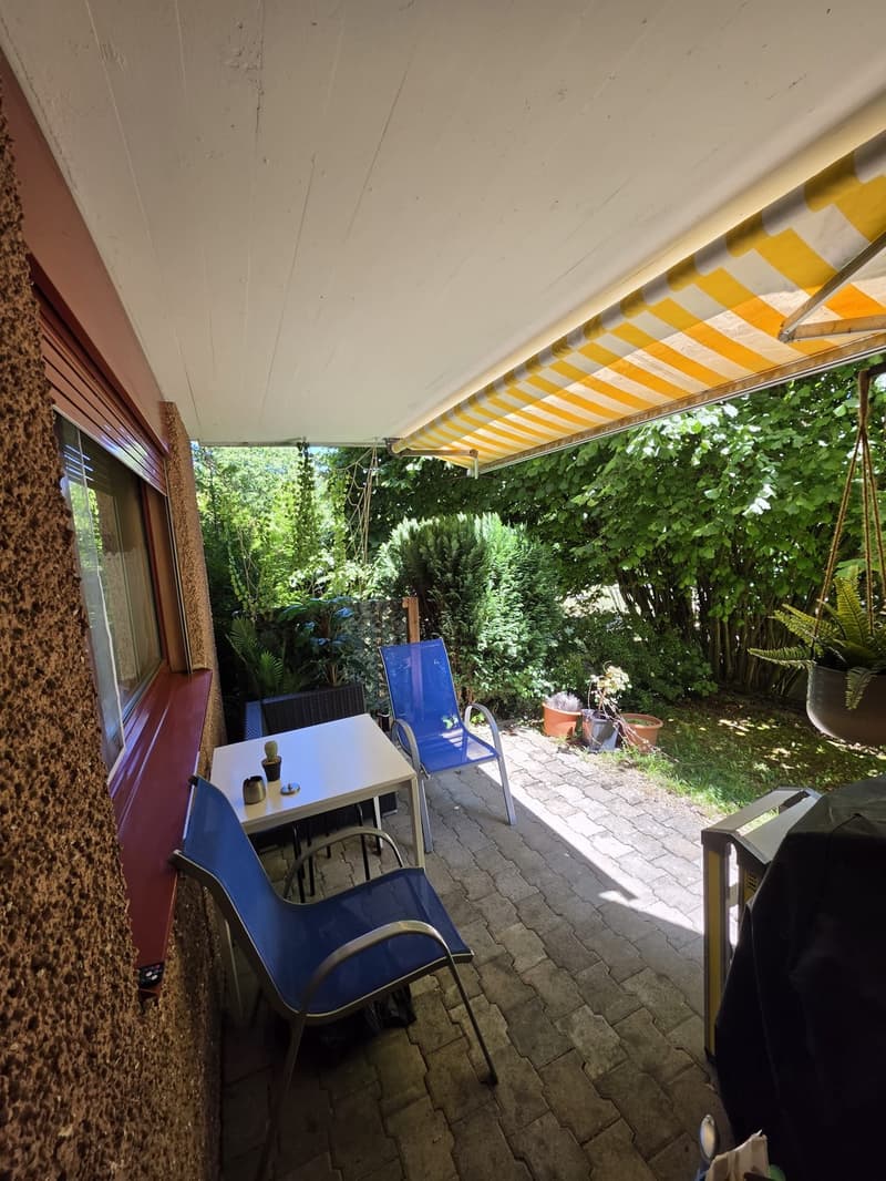 Temporäre Wohnung zur Untermiete in Winterthur (3)