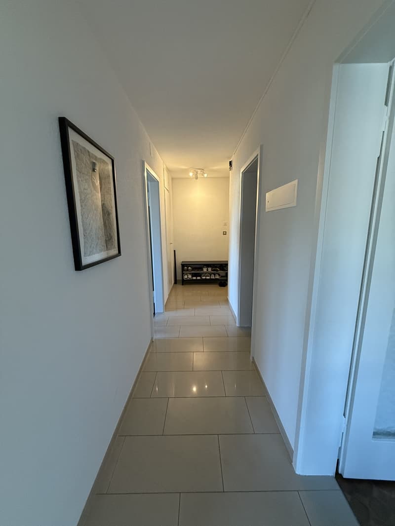 Helle 2-Zimmer-Wohnung in Uster mit Balkon Untermiete (Option auf Übernahme) (9)