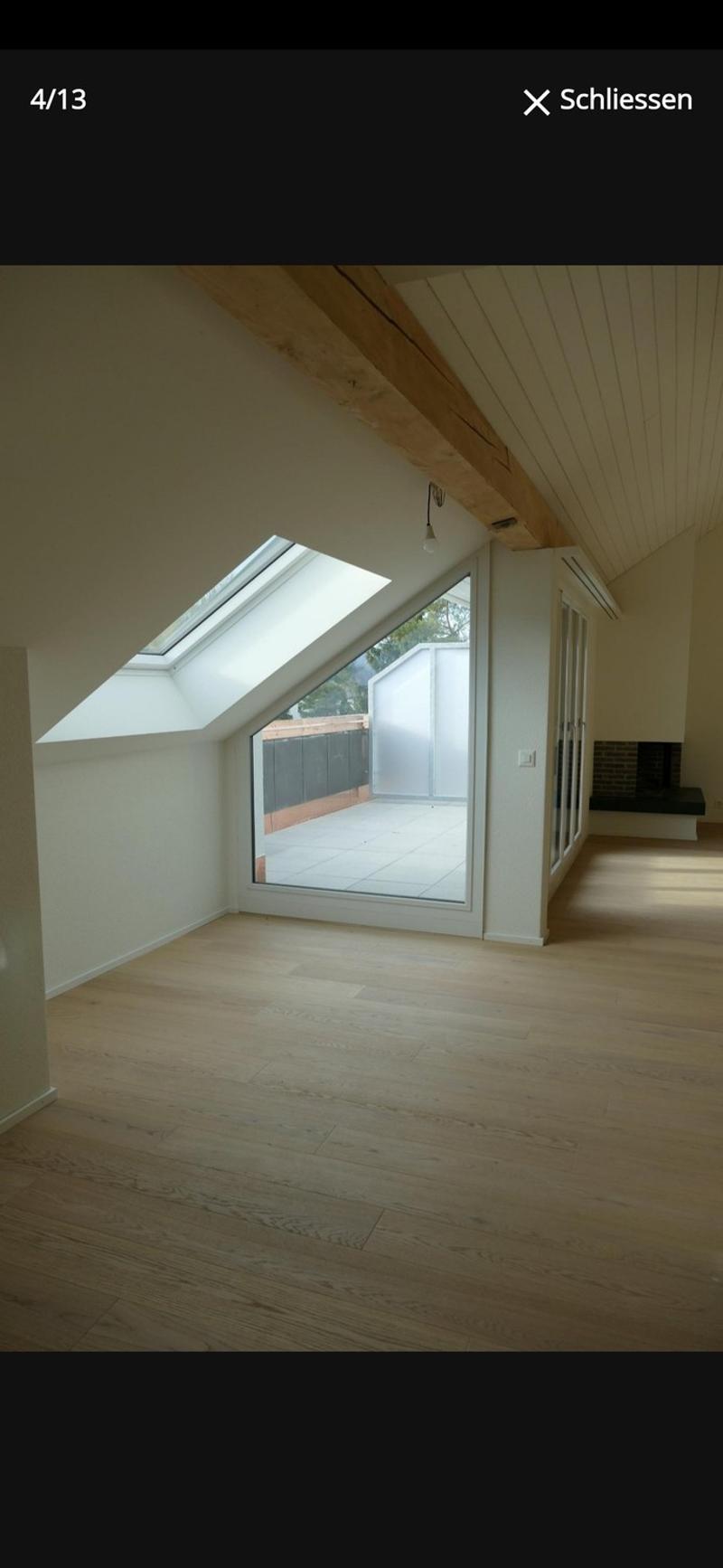 Moderne 4,5 Zimmer Dachwohnung (6)