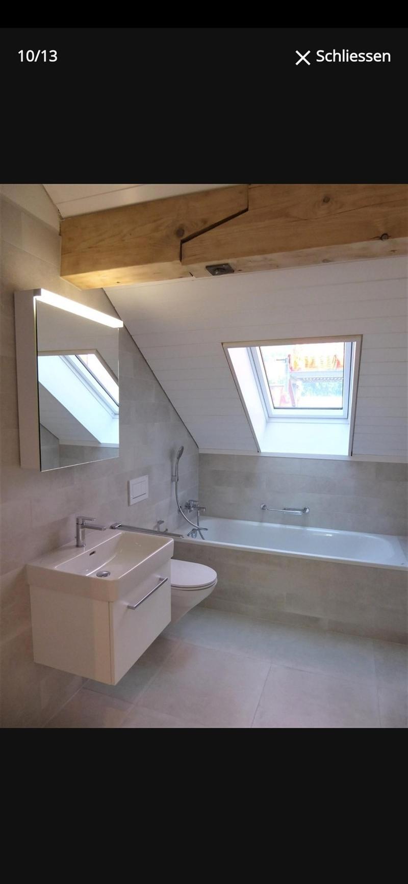 Moderne 4,5 Zimmer Dachwohnung (8)