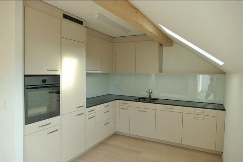 Moderne 4,5 Zimmer Dachwohnung (2)