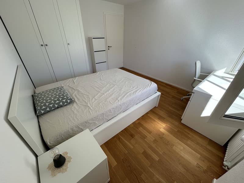 Zimmer in einer 3.5-Zimmer-Wohnung in Küssnacht am Rigi (4)