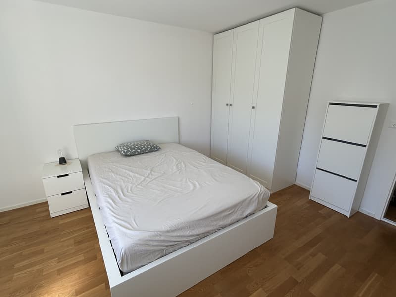 Zimmer in einer 3.5-Zimmer-Wohnung in Küssnacht am Rigi (3)