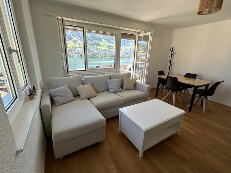 Zimmer in einer 3.5-Zimmer-Wohnung in Küssnacht am Rigi (9)