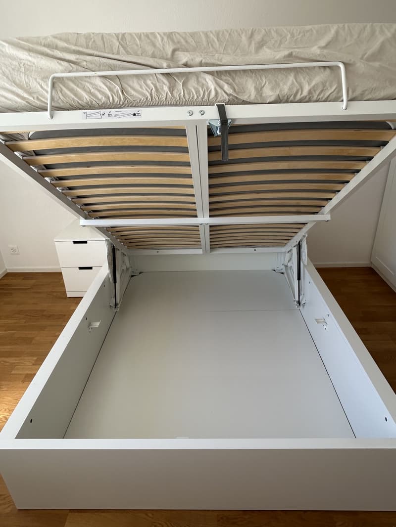 Zimmer in einer 3.5-Zimmer-Wohnung in Küssnacht am Rigi (6)