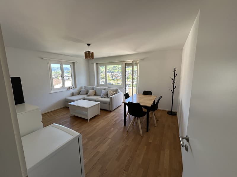 Zimmer in einer 3.5-Zimmer-Wohnung in Küssnacht am Rigi (8)