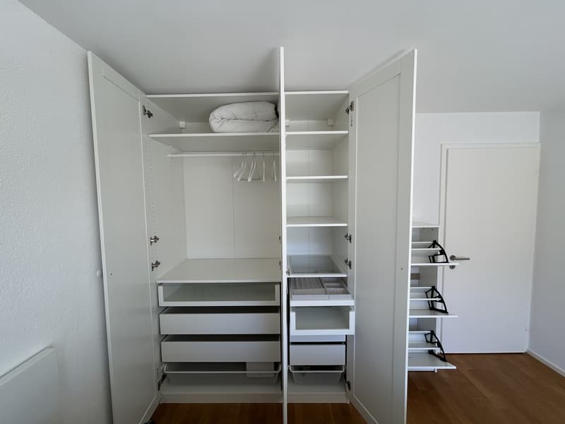 Zimmer in einer 3.5-Zimmer-Wohnung in Küssnacht am Rigi (5)