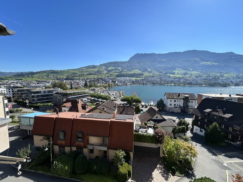 Zimmer in einer 3.5-Zimmer-Wohnung in Küssnacht am Rigi (7)