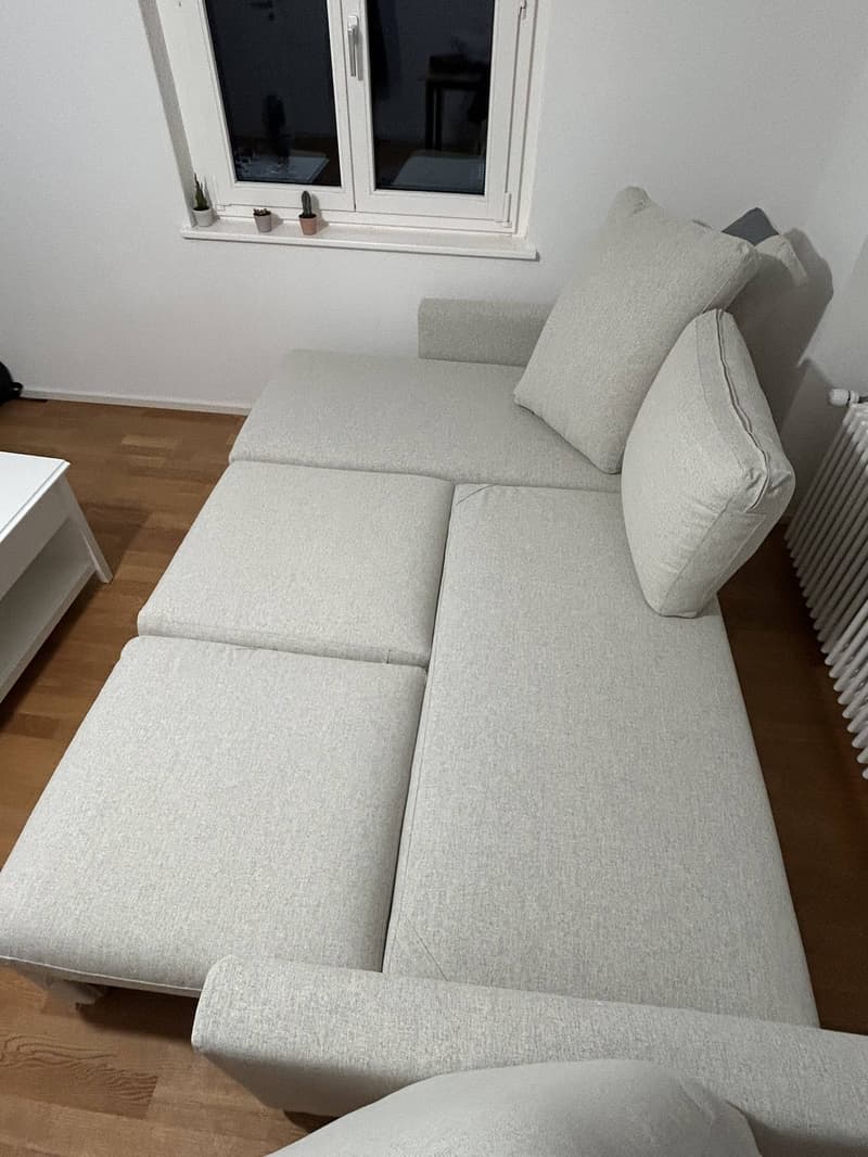 Zimmer in einer 3.5-Zimmer-Wohnung in Küssnacht am Rigi (13)