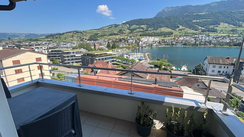 Zimmer in einer 3.5-Zimmer-Wohnung in Küssnacht am Rigi (11)