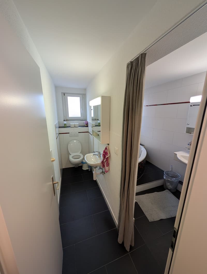 Badezimmer 1
