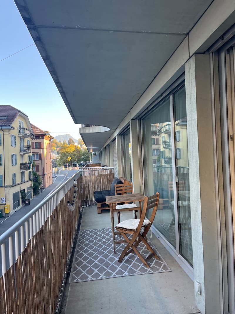 Zentral gelegene 3.5-Zimmerwohnung zu vermieten (4)