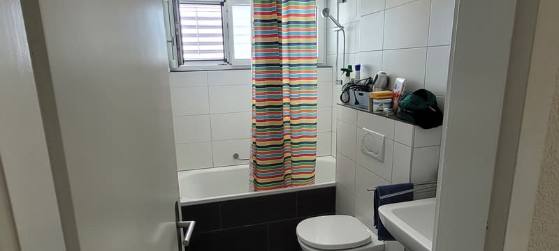 Helle 4.5-Zimmerwohnung an der Winterthurerstrasse (6)