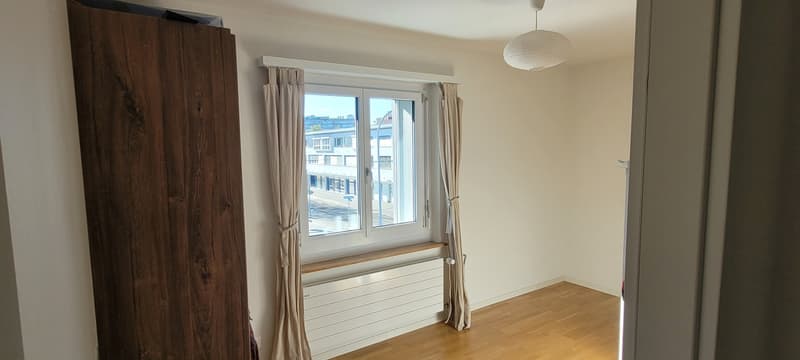 Helle 4.5-Zimmerwohnung an der Winterthurerstrasse (4)