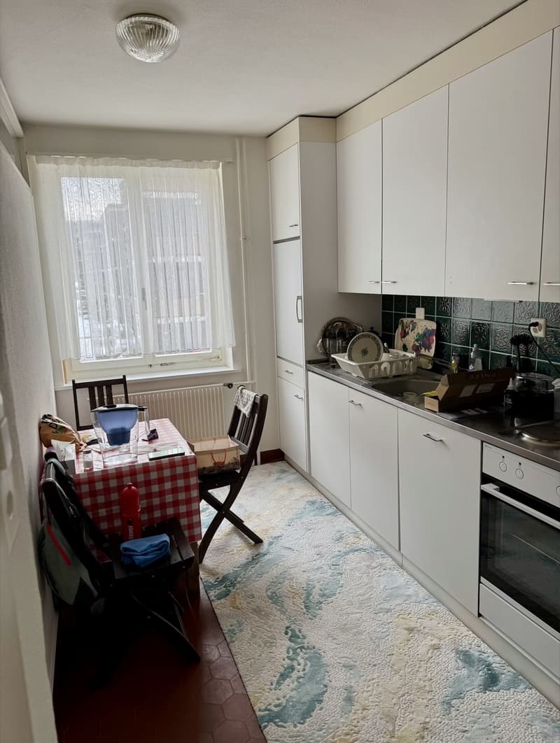 Urbane Wohnung zu vermieten (2)