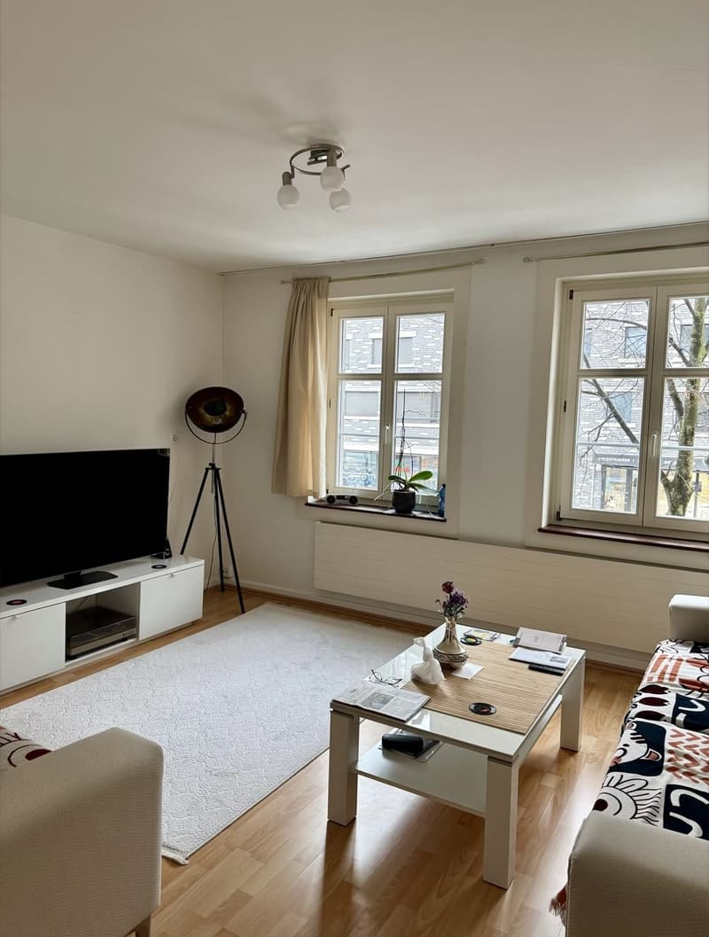 Urbane Wohnung zu vermieten (1)