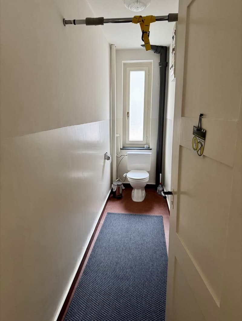 Urbane Wohnung zu vermieten (5)