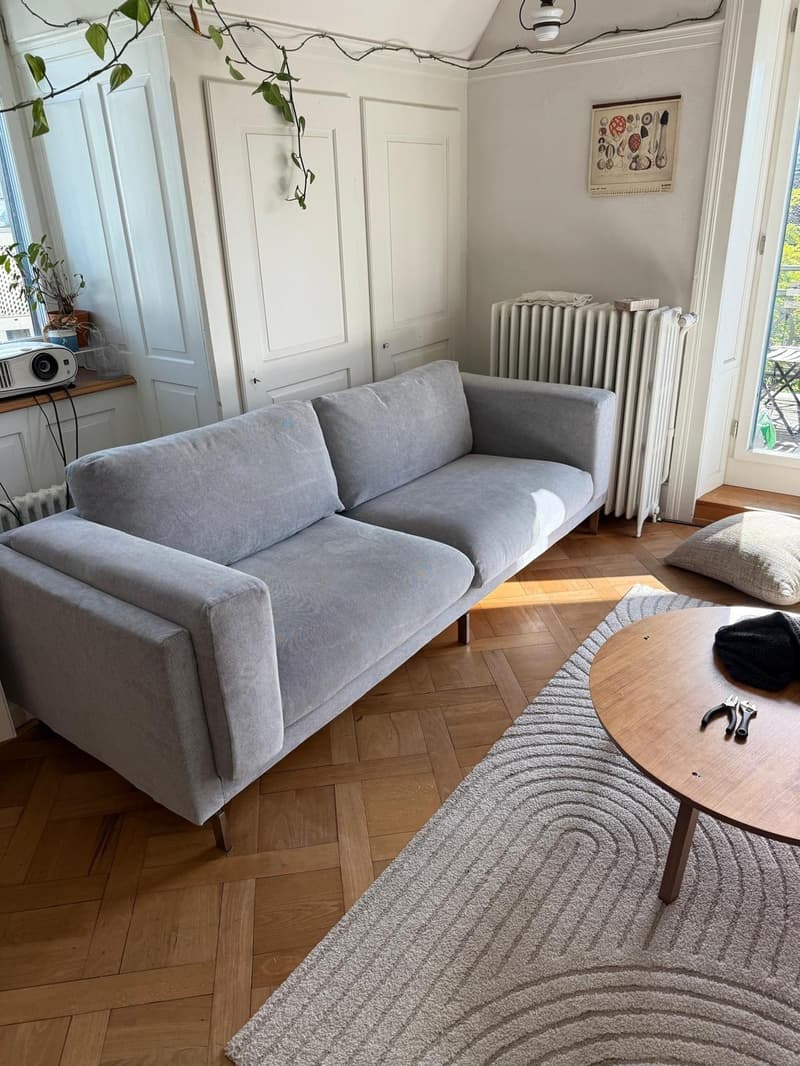 WG-Zimmer im Seefeld mit Dachterrasse & Balkon ab 01.11 oder früher (7)