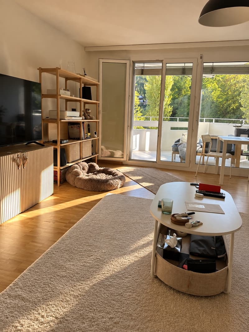 Schöne 2-Zimmer-Wohnung in Neuenhof flexible Übernahme ab November (1)