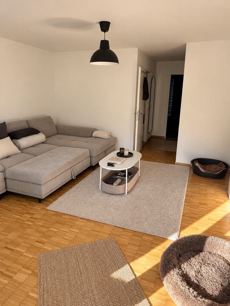 Schöne 2-Zimmer-Wohnung in Neuenhof flexible Übernahme ab November (3)