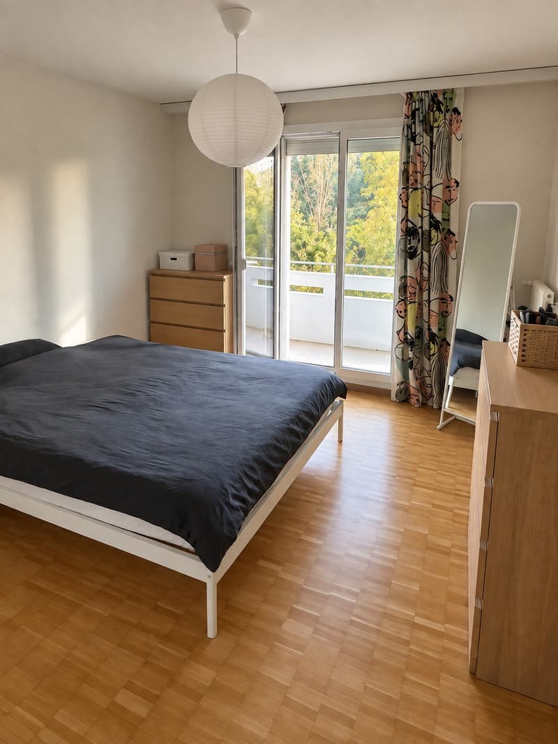 Schöne 2-Zimmer-Wohnung in Neuenhof flexible Übernahme ab November (6)