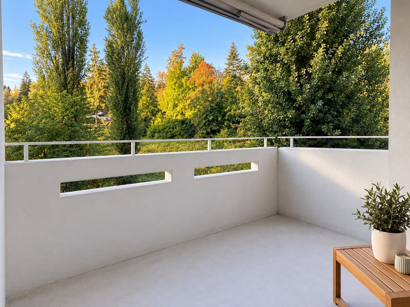 Schöne 2-Zimmer-Wohnung in Neuenhof flexible Übernahme ab November (2)