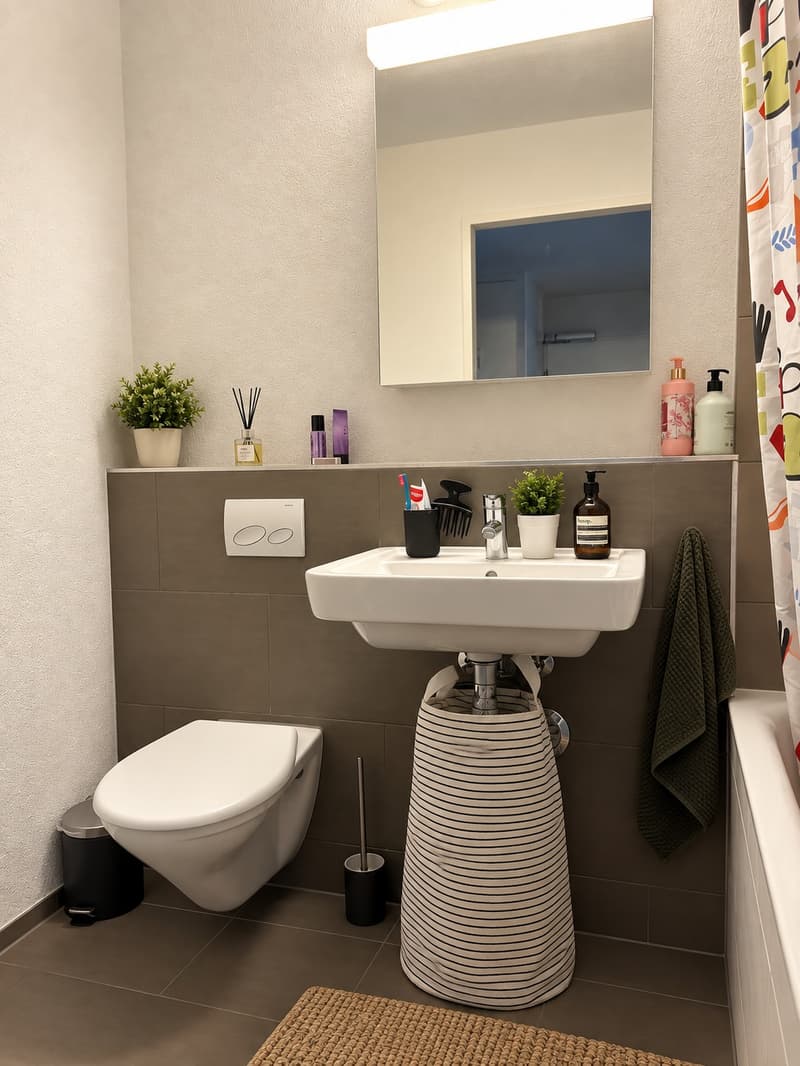 Schöne 2-Zimmer-Wohnung in Neuenhof flexible Übernahme ab November (8)