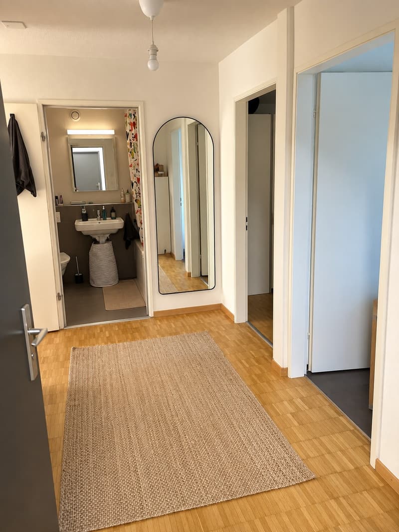 Schöne 2-Zimmer-Wohnung in Neuenhof flexible Übernahme ab November (9)