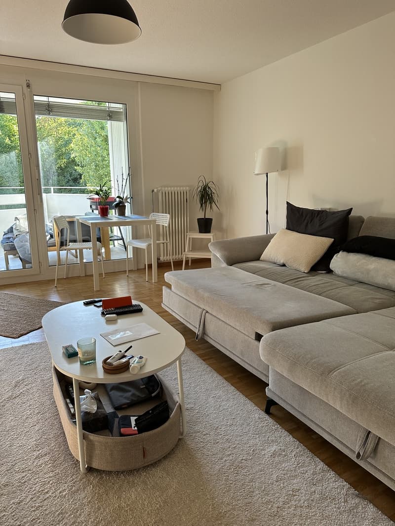Schöne 2-Zimmer-Wohnung in Neuenhof flexible Übernahme ab November (4)
