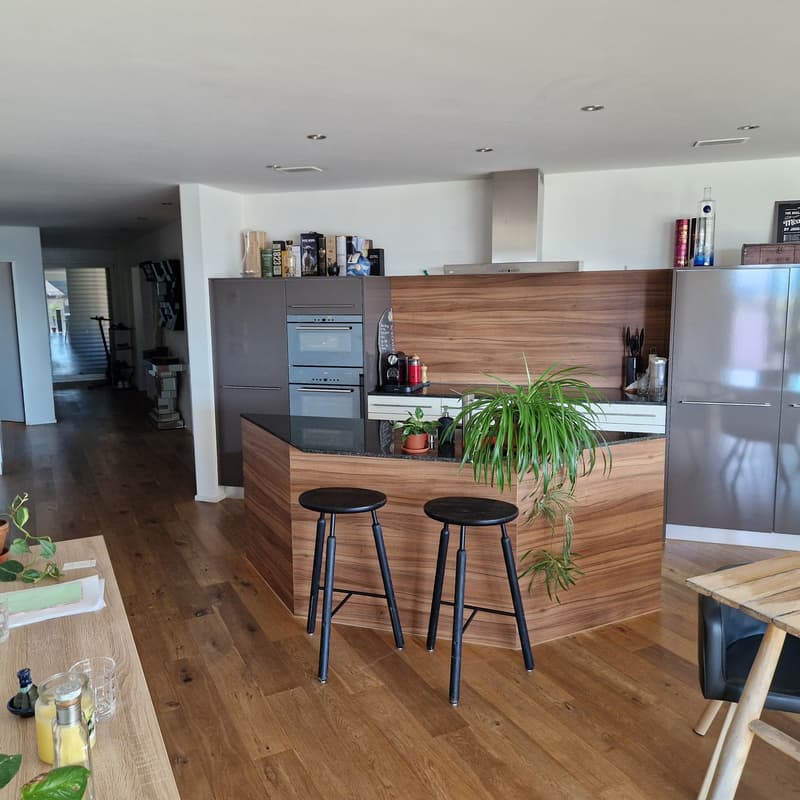 Chambre dans une collocation d'un appartement 4.5 pièces de 145m² (2)