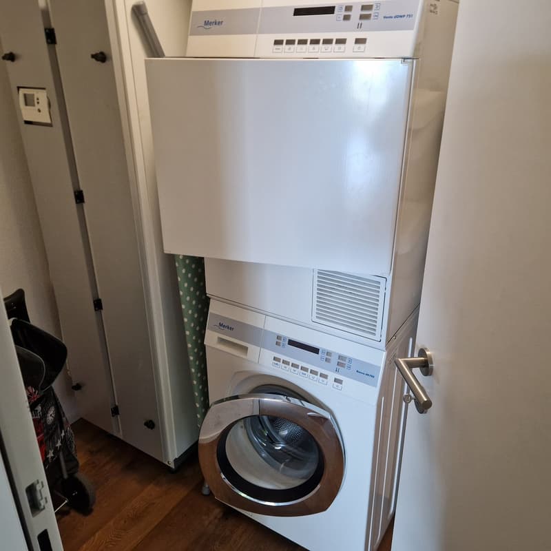 Chambre dans une collocation d'un appartement 4.5 pièces de 145m² (7)