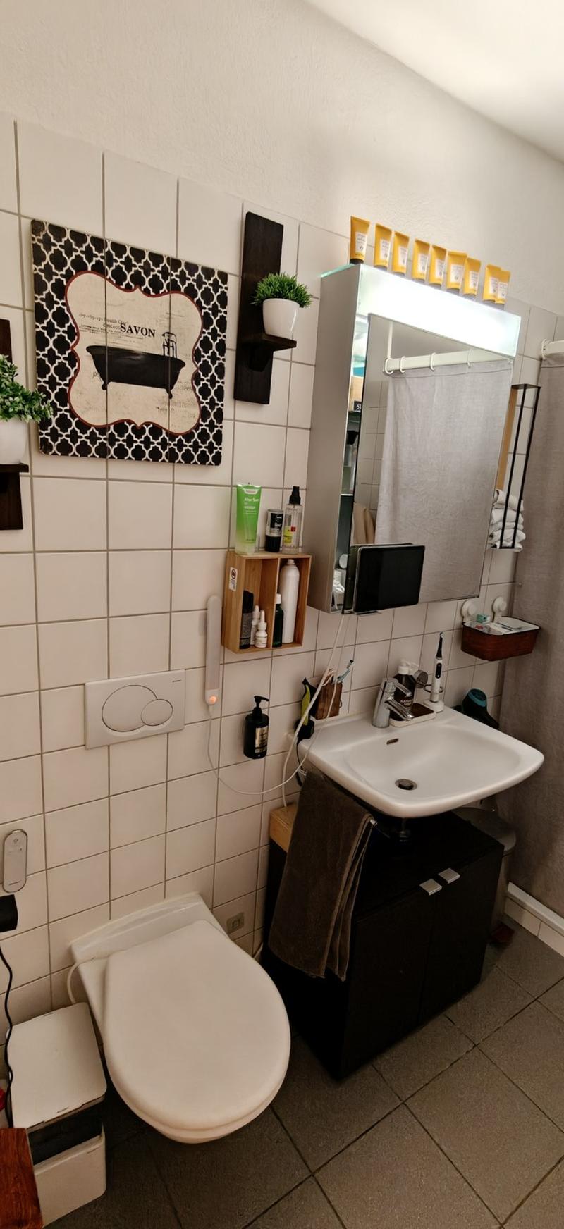 Möbliertes WG Zimmer mit eigenem Bad (8)