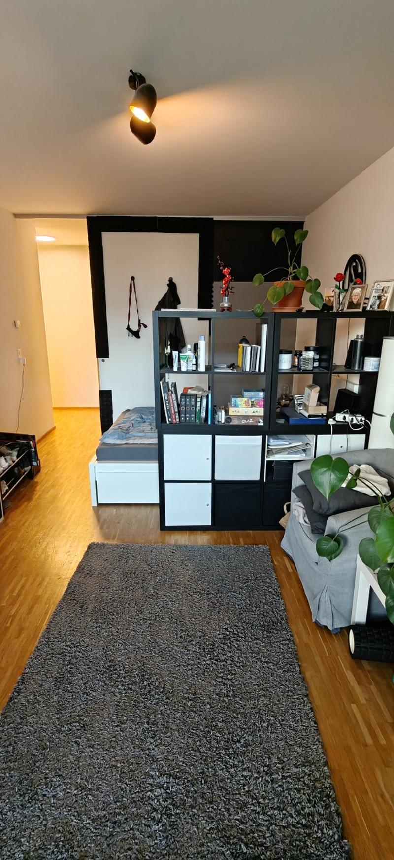 Möbliertes WG Zimmer mit eigenem Bad (3)