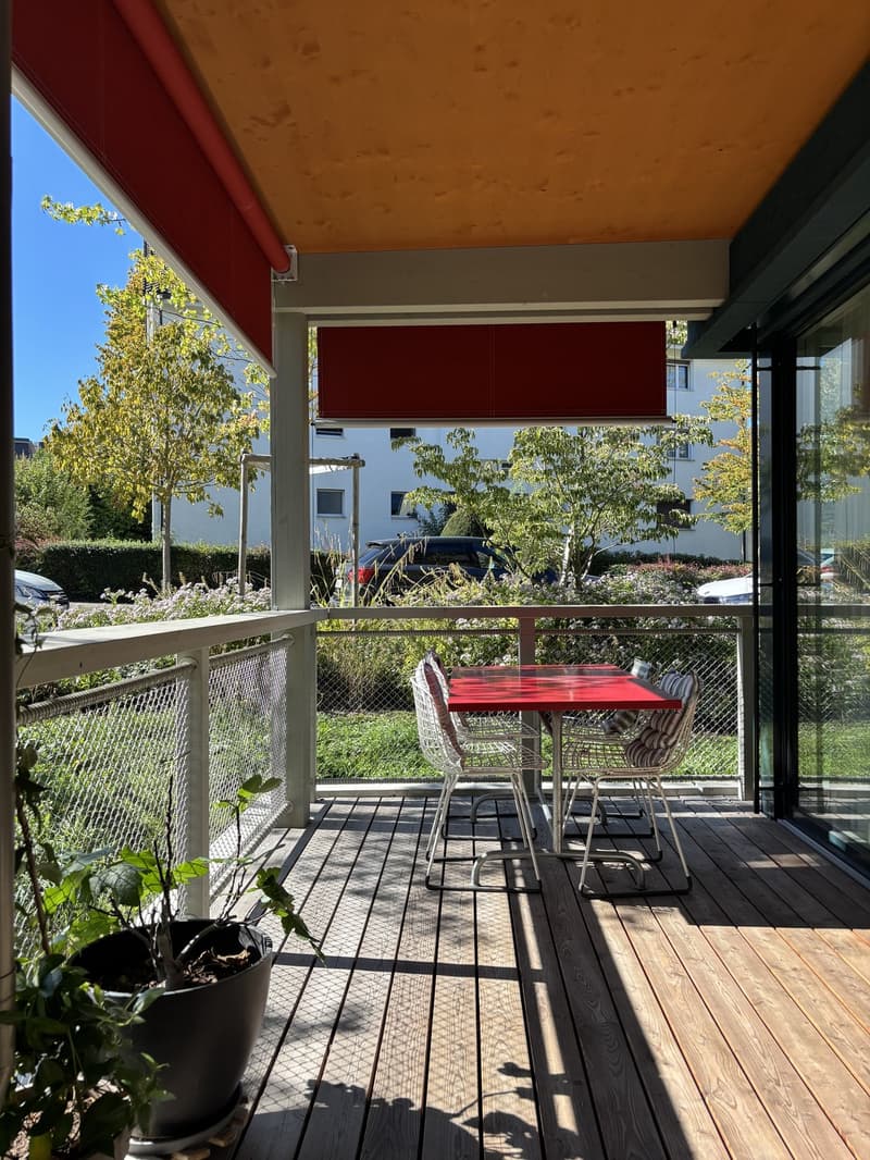 Helle 3.5-Zimmer-Neubauwohnung mit grosser Terrasse (3)
