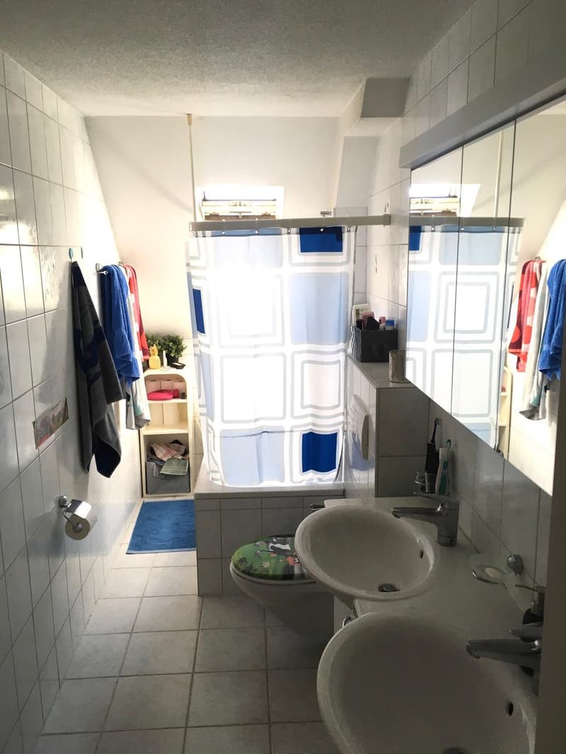 WG-Zimmer im Bruchquartier mit Katze (6)