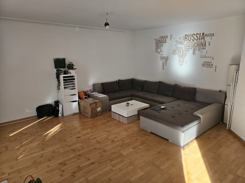 Room in a shared flat, 8302 Kloten (2)