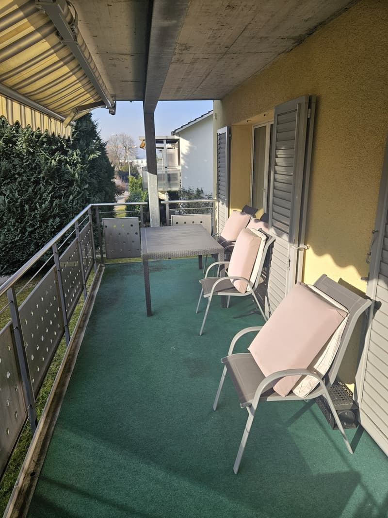 Room in a shared flat, 8302 Kloten (5)