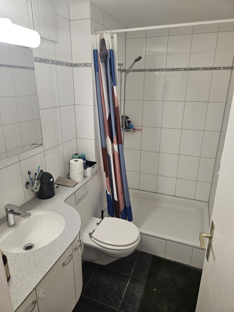 Room in a shared flat, 8302 Kloten (4)