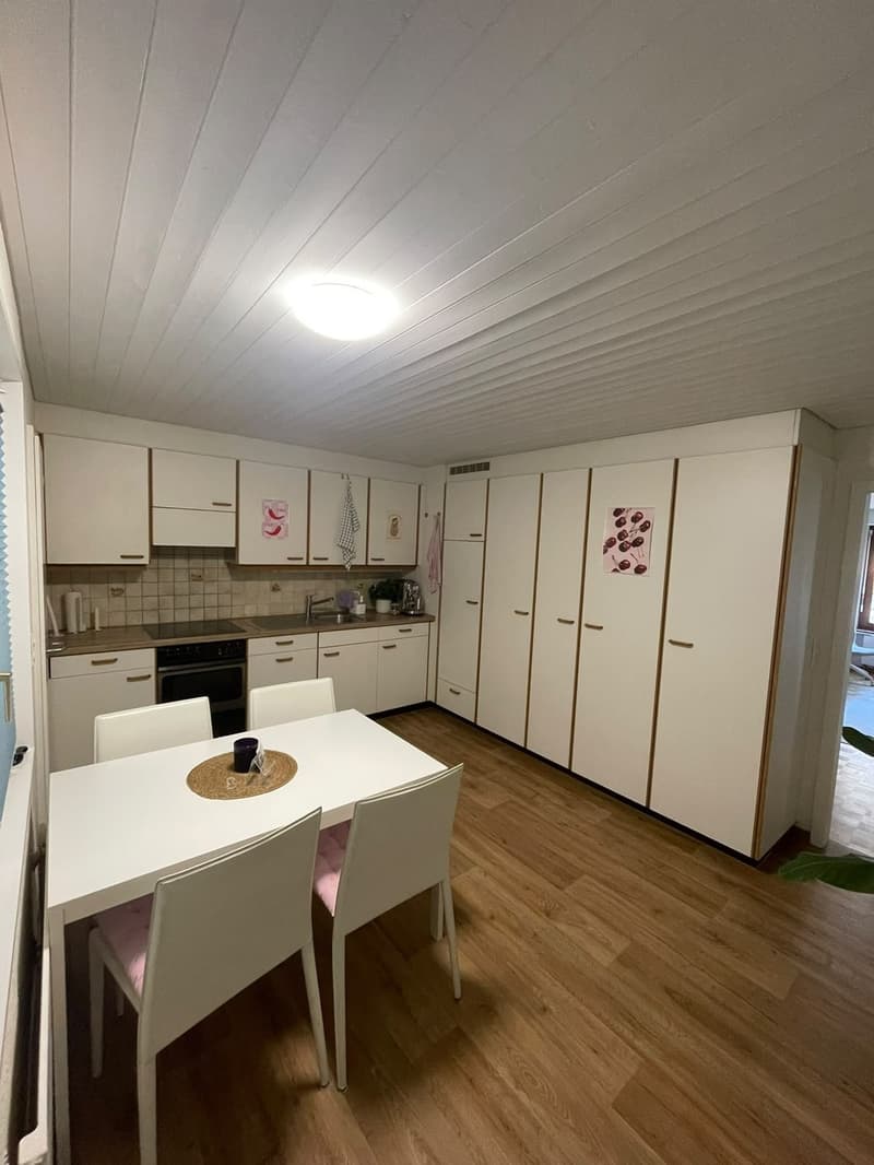 Helle 1.5-Zimmer-Wohnung an super Lage, ideal für PendlerInnen und Studierende (4)