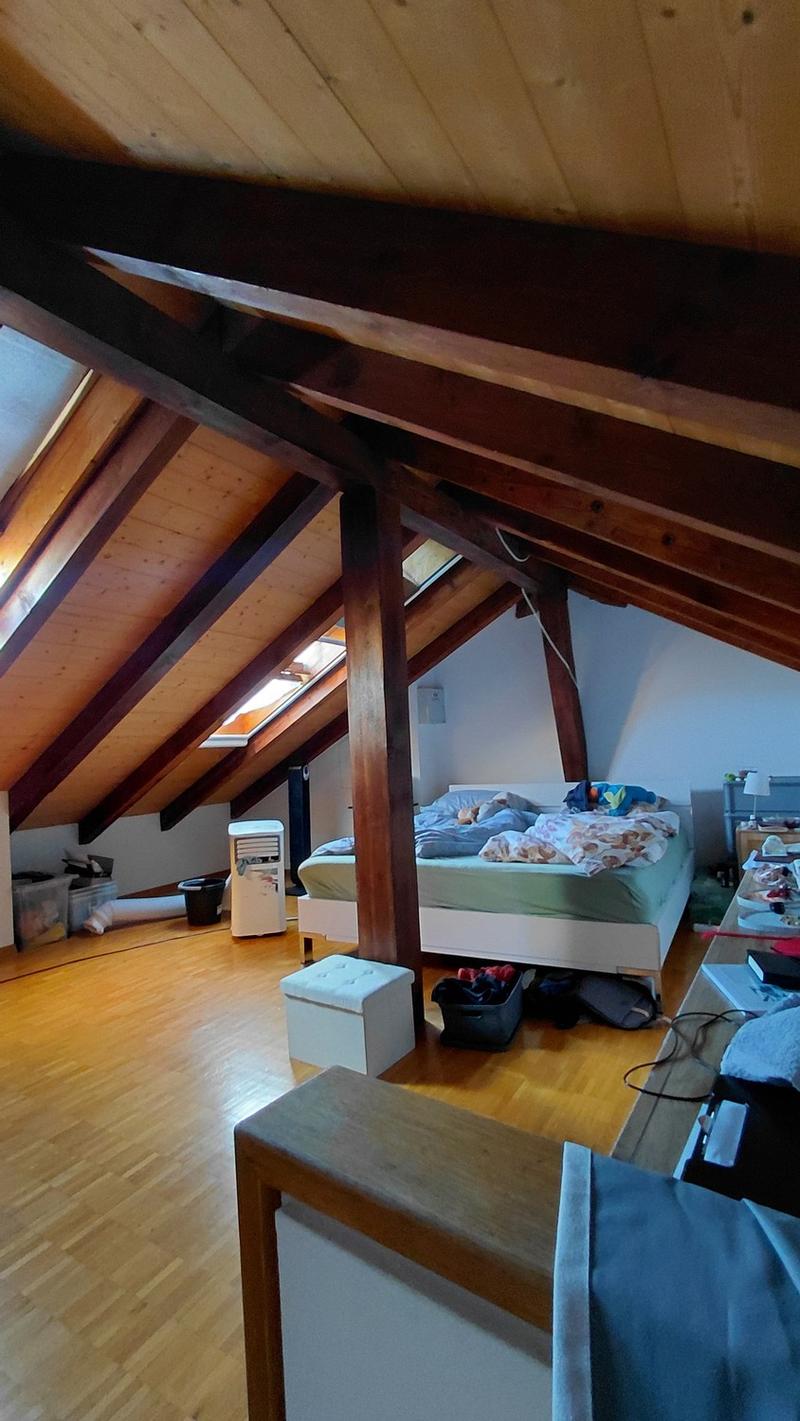 Befristetes WG Zimmer im Bälliz (2)