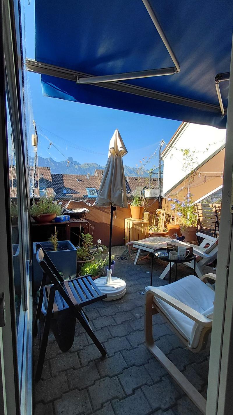 Befristetes WG Zimmer im Bälliz (7)