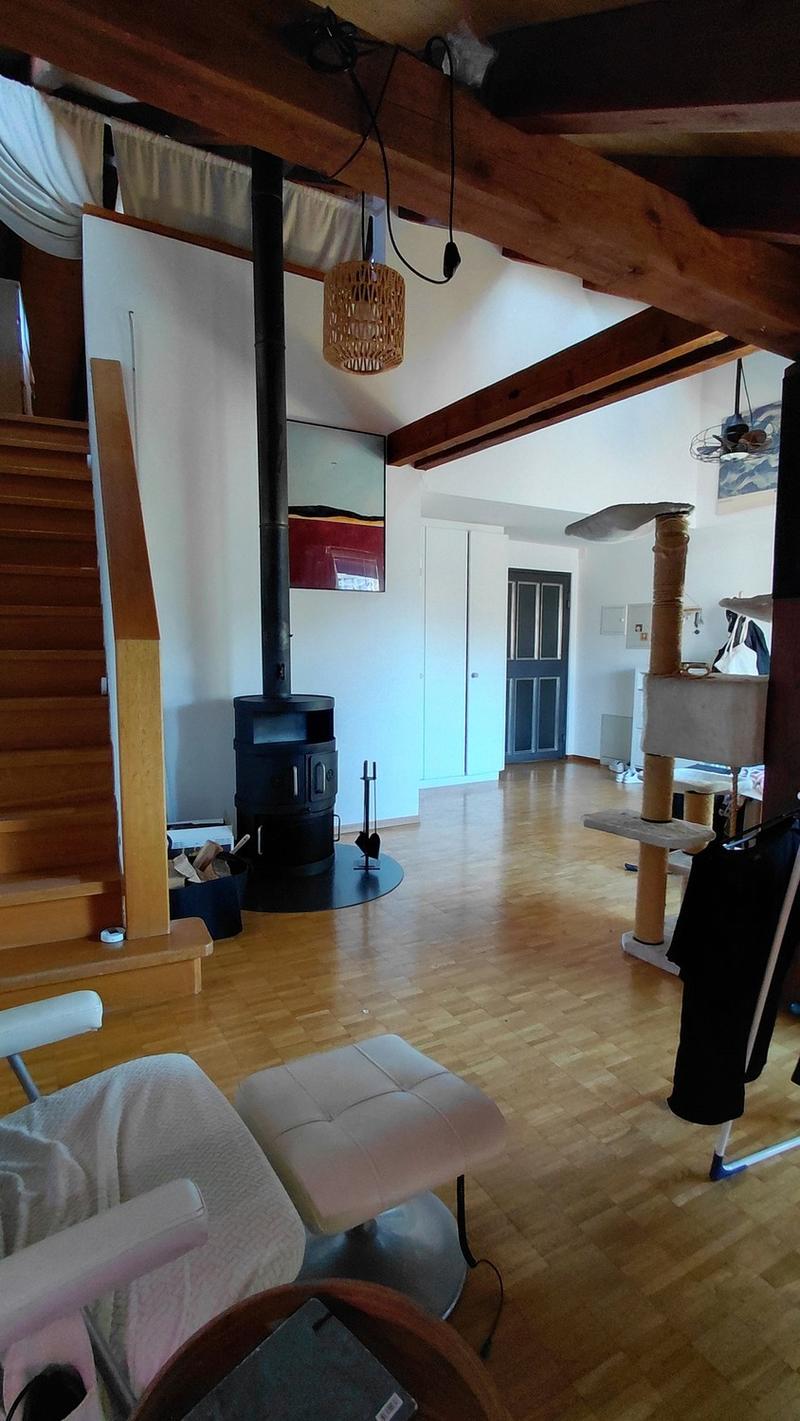 Befristetes WG Zimmer im Bälliz (4)