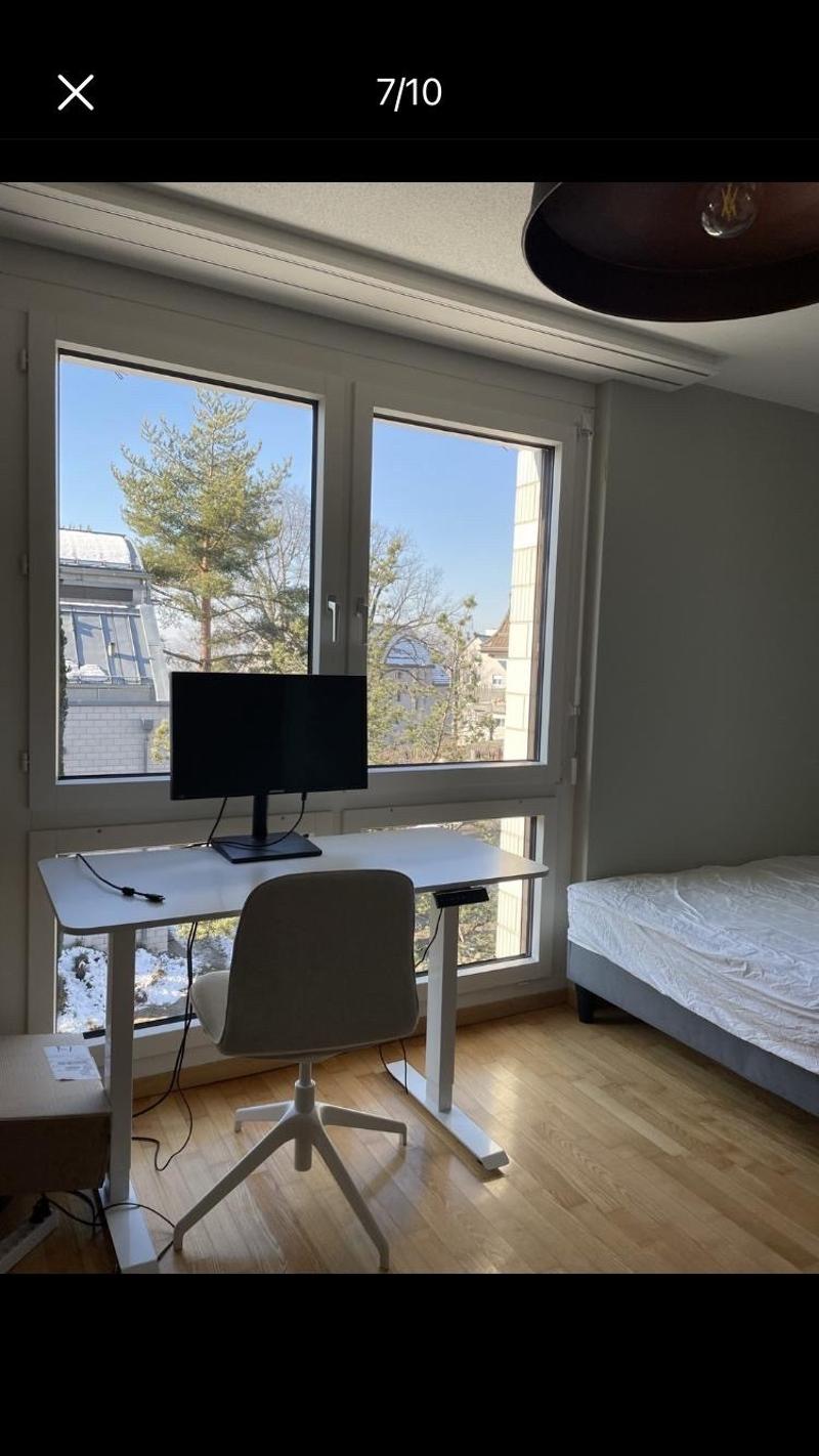 4 Zimmer-Wohnung, 8053 Zürich (8)