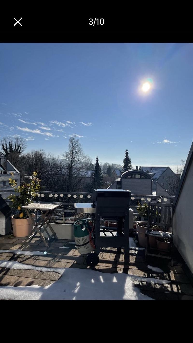4 Zimmer-Wohnung, 8053 Zürich (9)