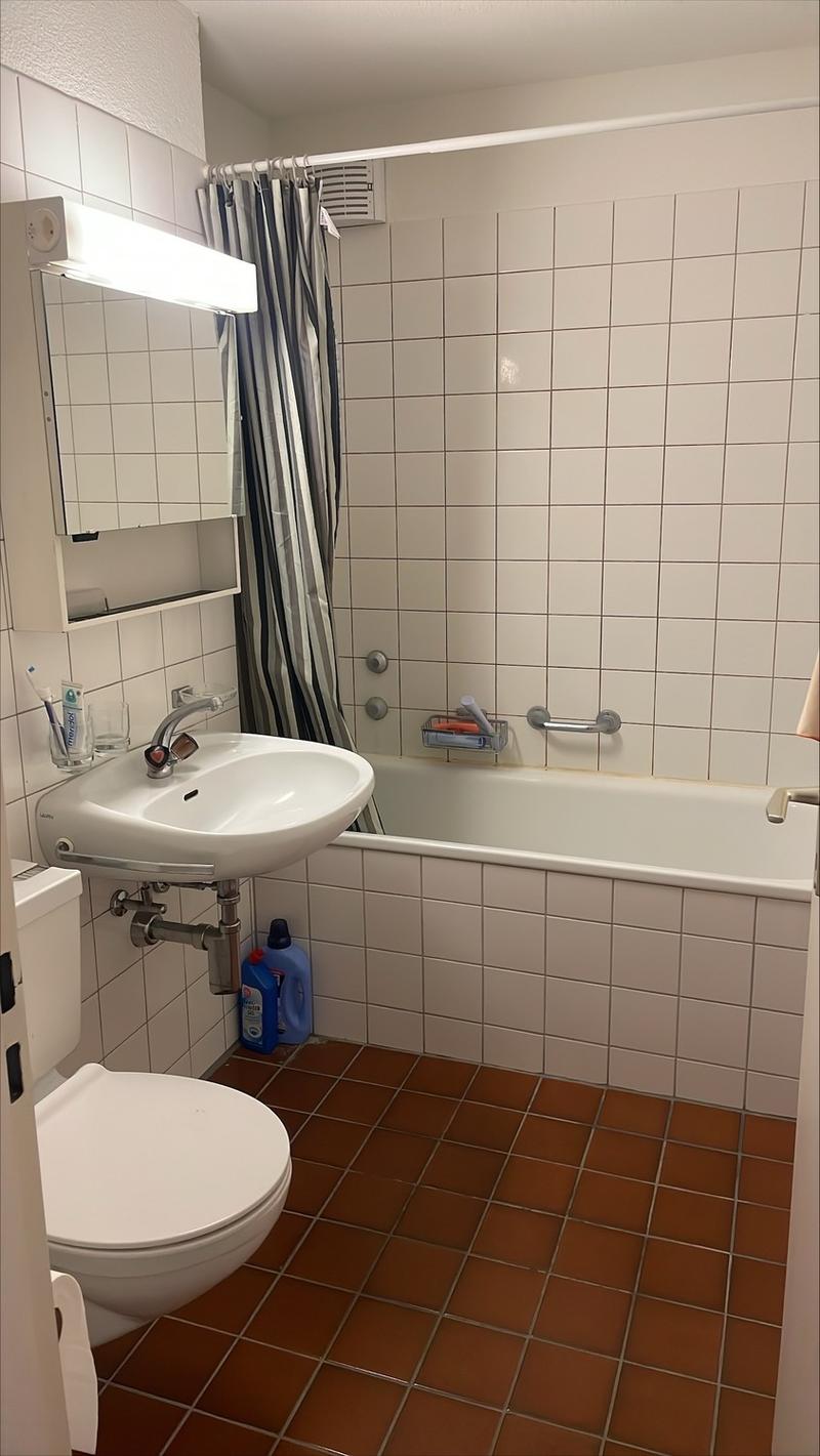 Shared flat in Zurich (5)