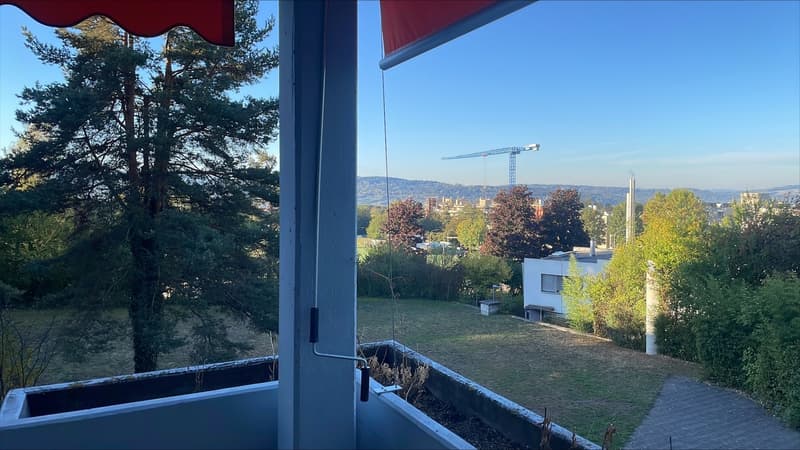 Shared flat in Zurich (4)