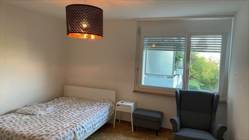 Shared flat in Zurich (6)