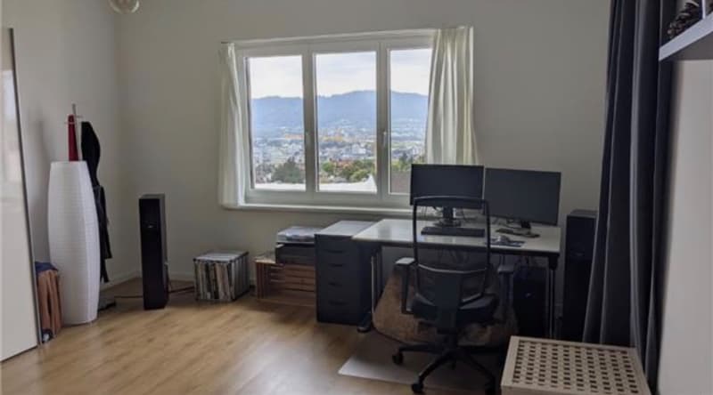 Room in a shared flat, 8044 Zurich (10)